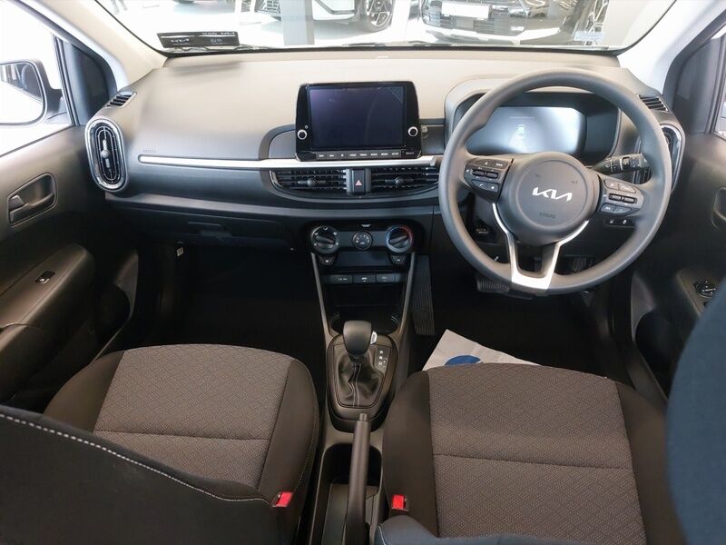 More views of Kia Picanto