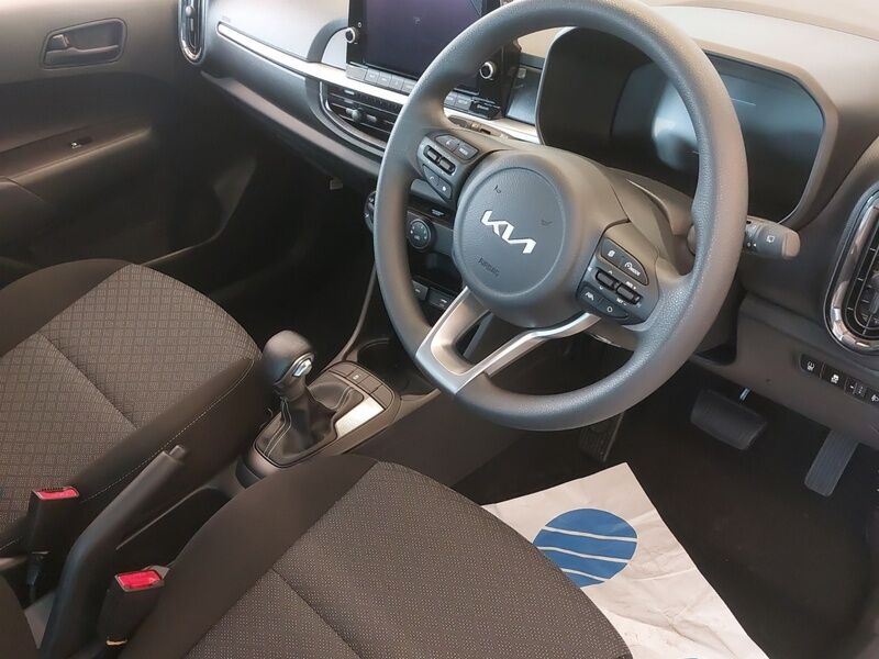 More views of Kia Picanto