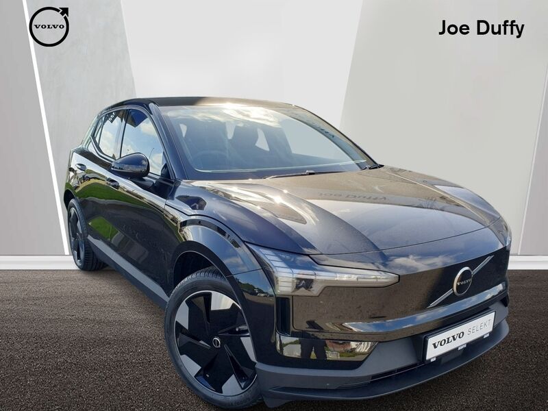 More views of Volvo EX30