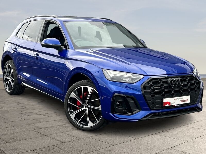 More views of Audi Q5