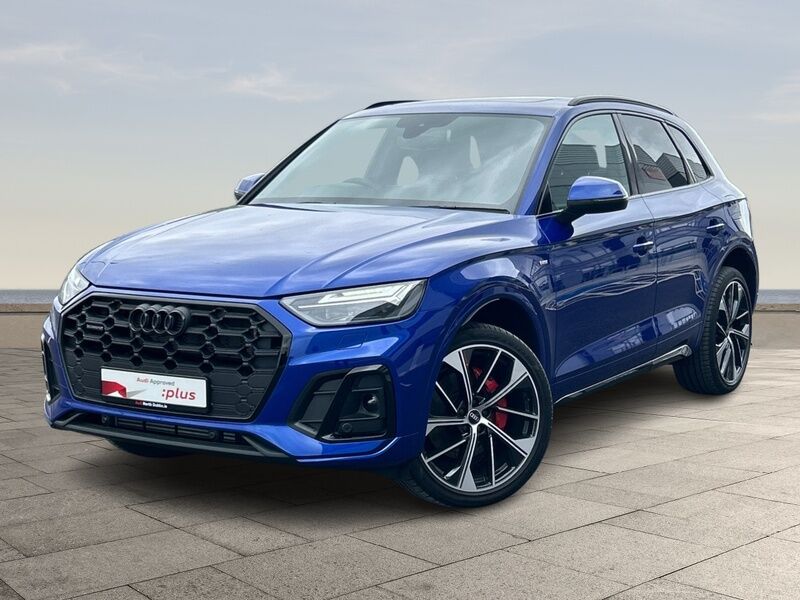 More views of Audi Q5