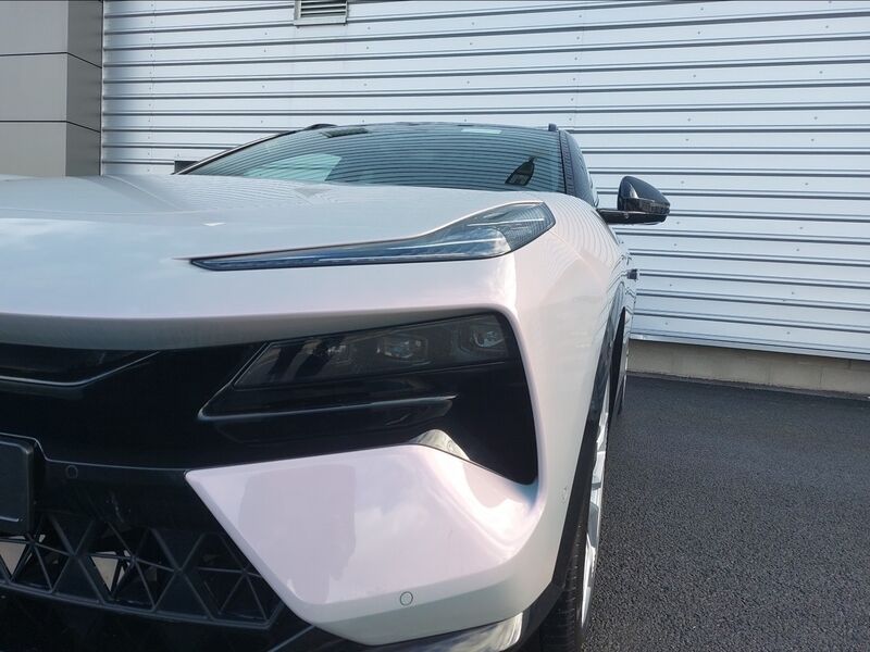 More views of Lotus Eletre