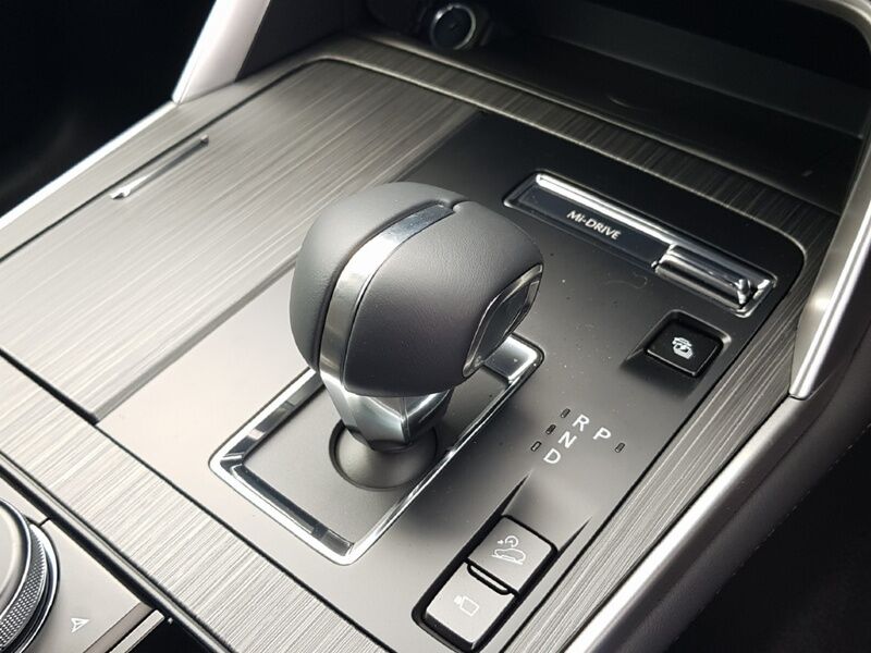 More views of Mazda CX-80