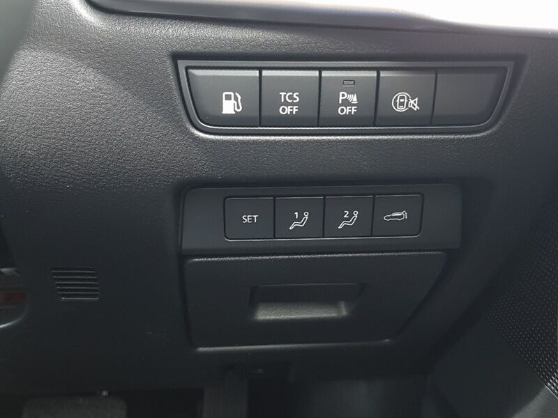 More views of Mazda CX-80