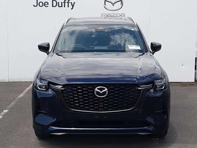 More views of Mazda CX-80