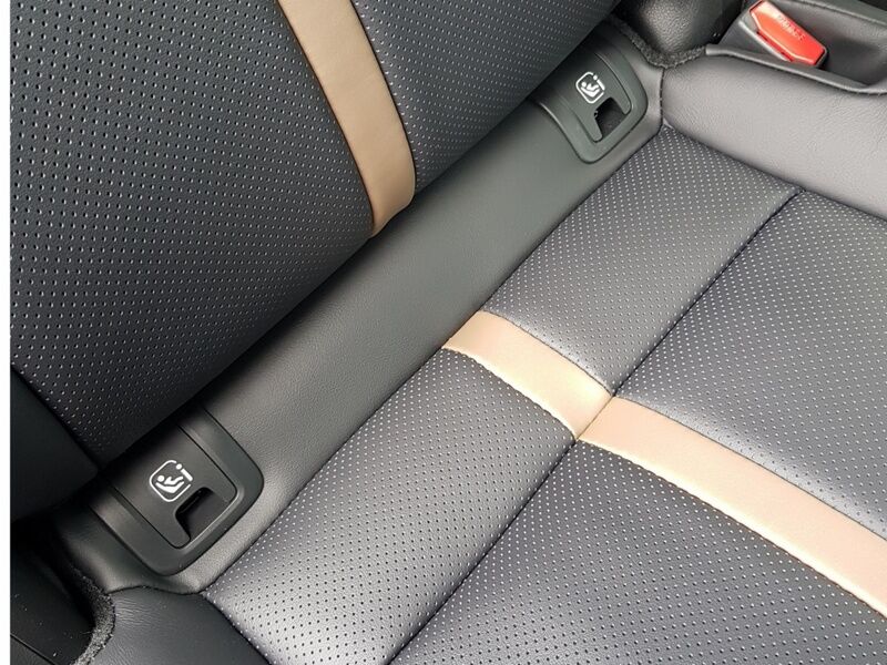 More views of Mazda CX-80