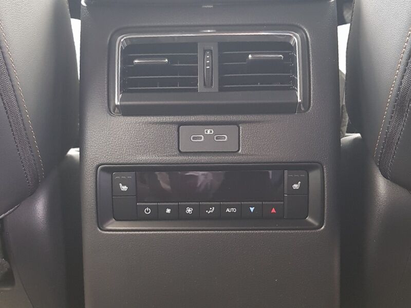 More views of Mazda CX-80