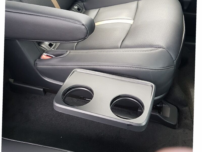 More views of Mazda CX-80