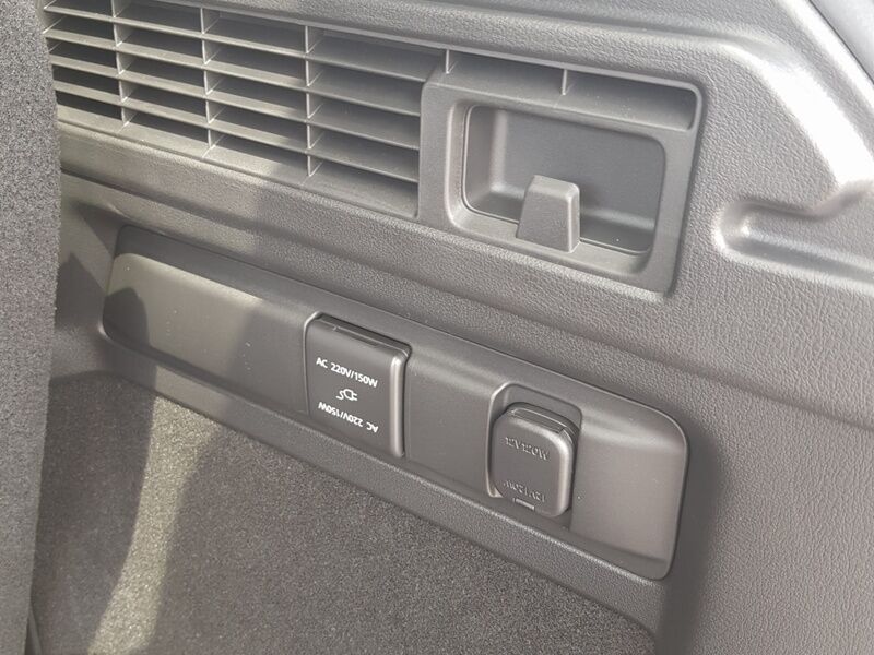 More views of Mazda CX-80