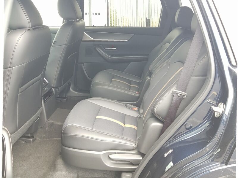 More views of Mazda CX-80