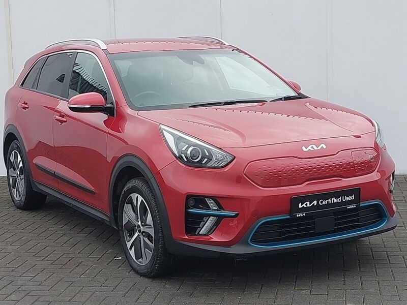 More views of Kia e-Niro