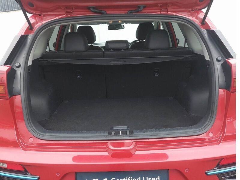 More views of Kia e-Niro