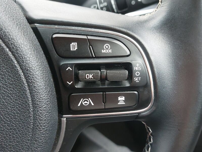 More views of Kia e-Niro