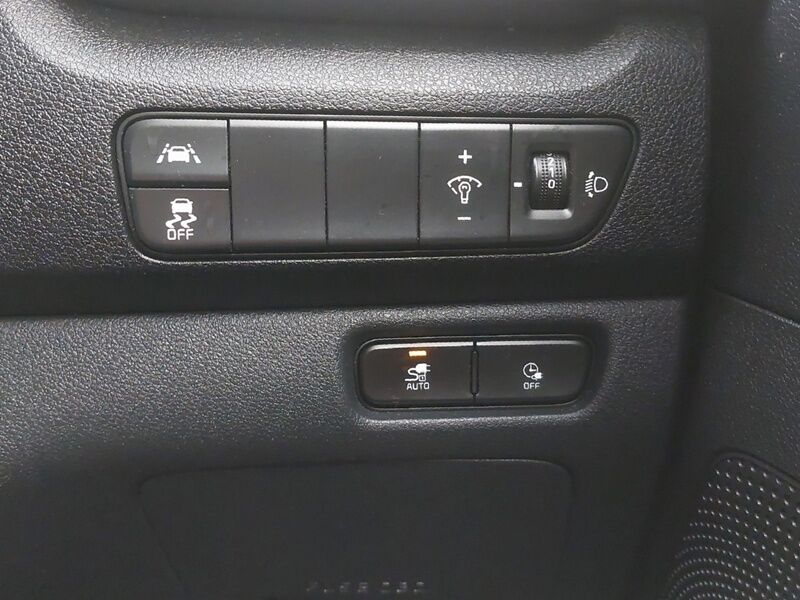 More views of Kia e-Niro