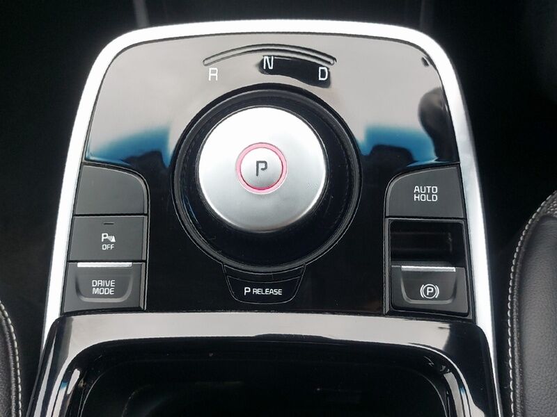 More views of Kia e-Niro