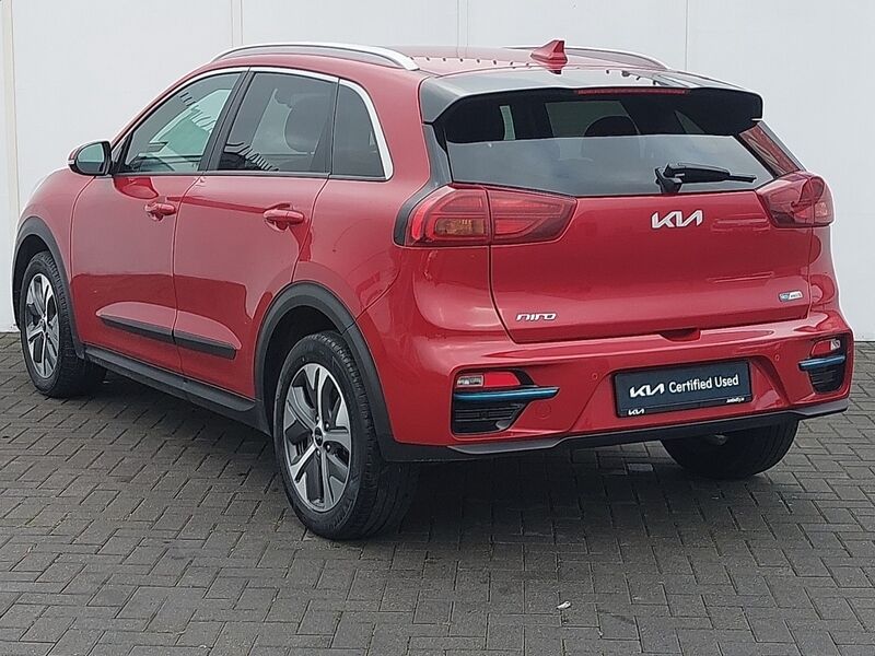More views of Kia e-Niro