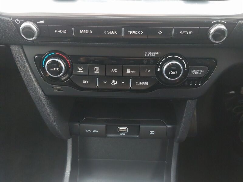 More views of Kia e-Niro