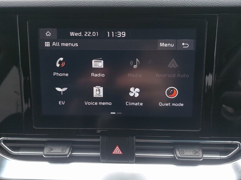 More views of Kia e-Niro