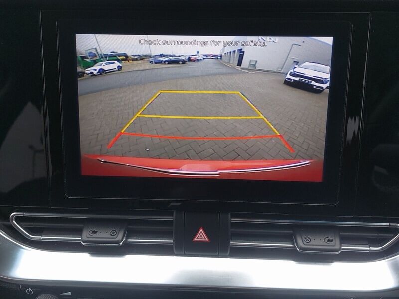 More views of Kia e-Niro