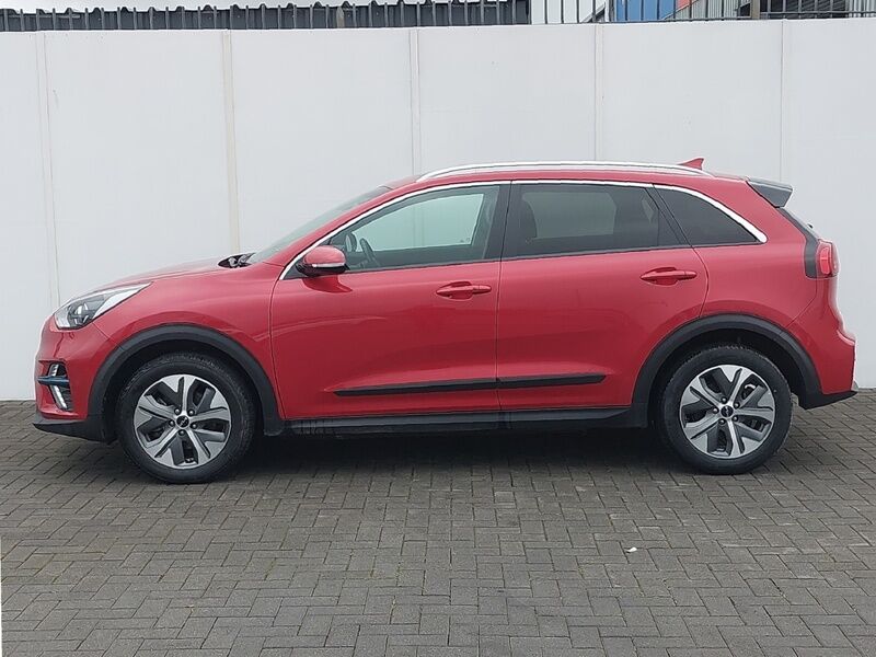 More views of Kia e-Niro