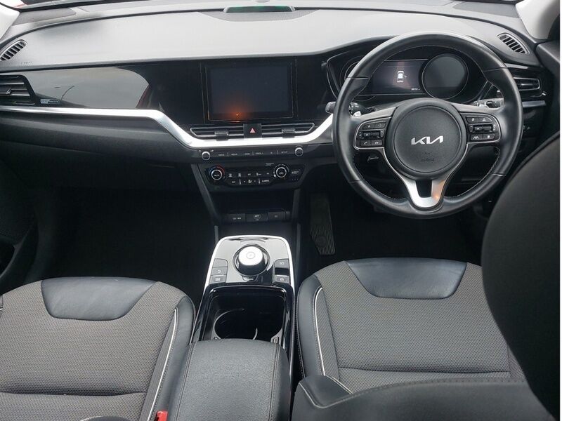 More views of Kia e-Niro