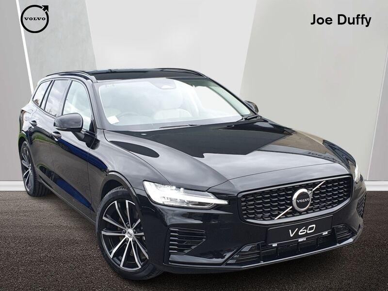 More views of Volvo V60