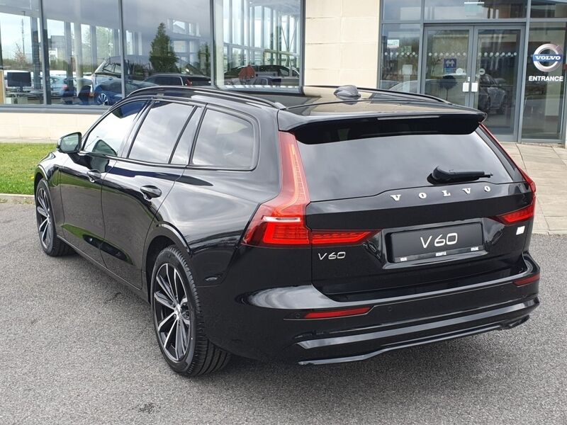 More views of Volvo V60