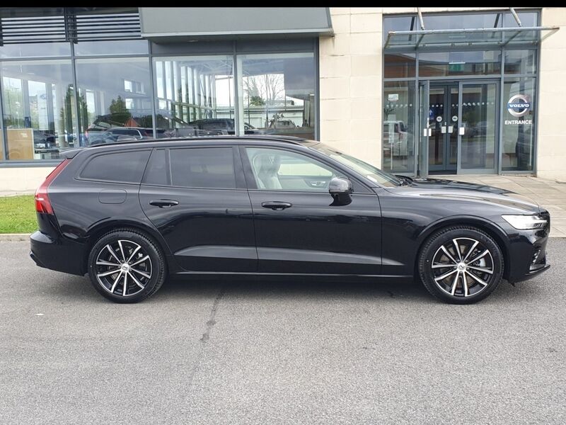 More views of Volvo V60
