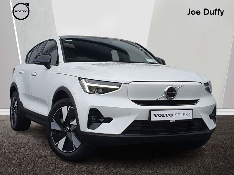 More views of Volvo EC40