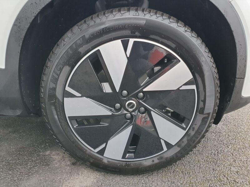 More views of Volvo EC40