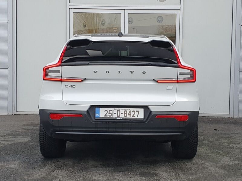 More views of Volvo EC40