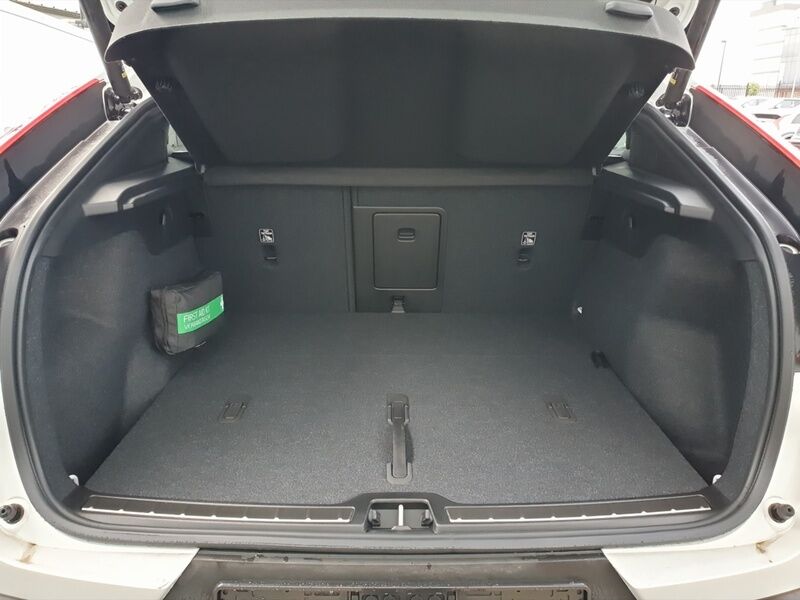 More views of Volvo EC40