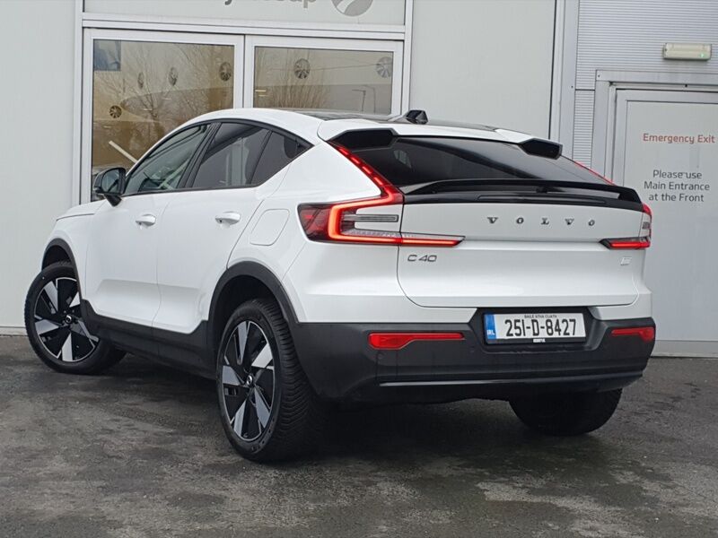 More views of Volvo EC40