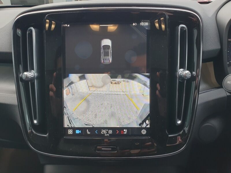 More views of Volvo EC40