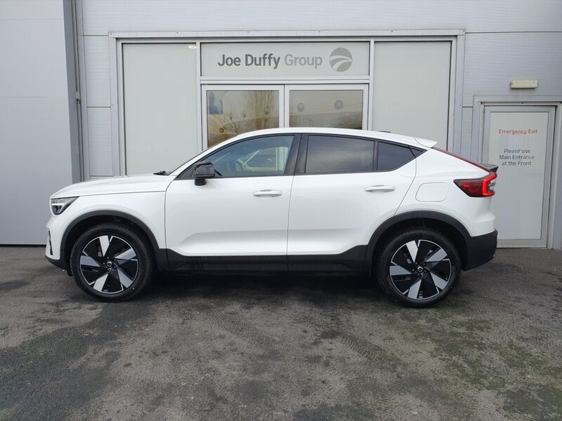 More views of Volvo EC40