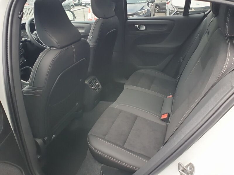 More views of Volvo EC40