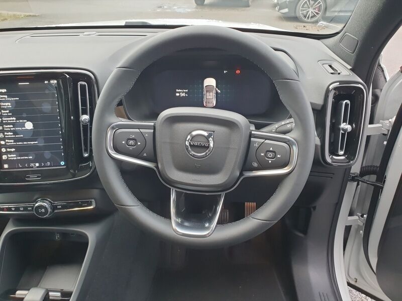 More views of Volvo EC40