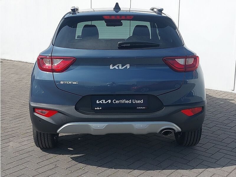 More views of Kia Stonic