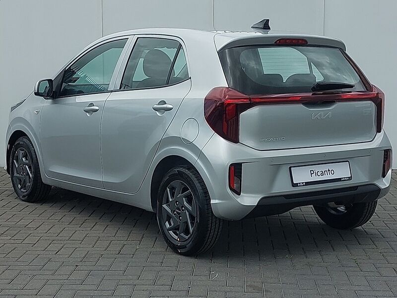 More views of Kia Picanto
