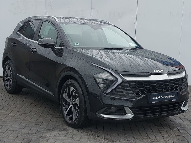 More views of Kia Sportage