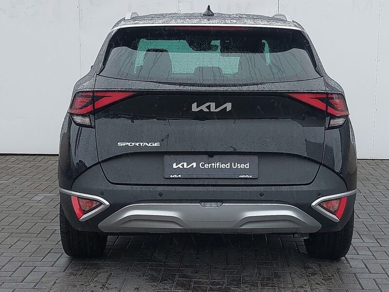 More views of Kia Sportage