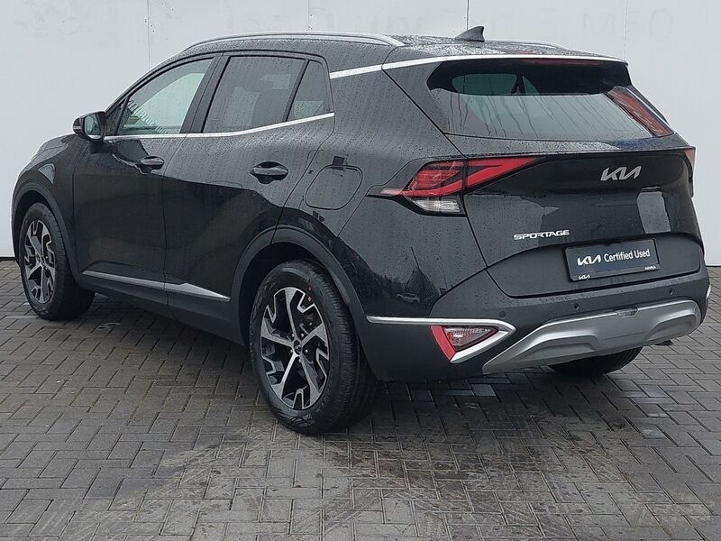 More views of Kia Sportage