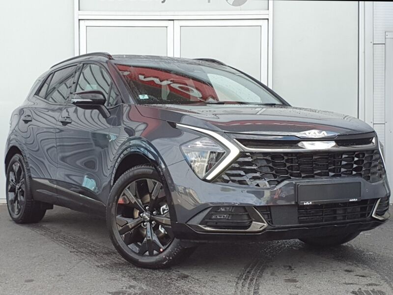 More views of Kia Sportage