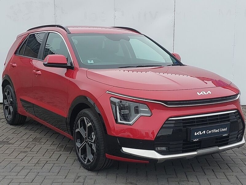 More views of Kia Niro