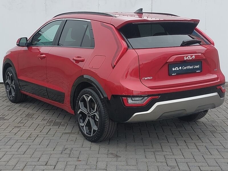 More views of Kia Niro