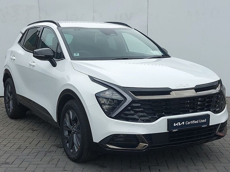 More views of Kia Sportage