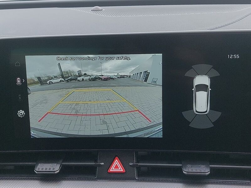 More views of Kia Sportage