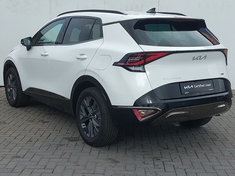 More views of Kia Sportage