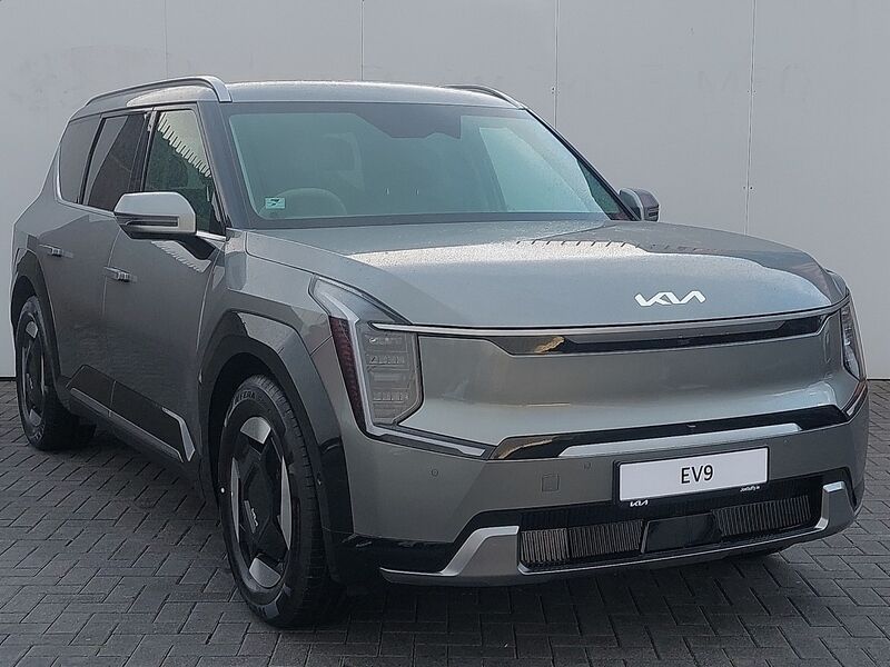 More views of Kia EV9