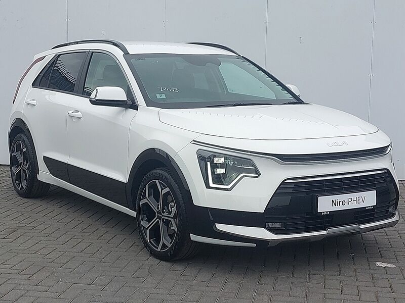 More views of Kia Niro